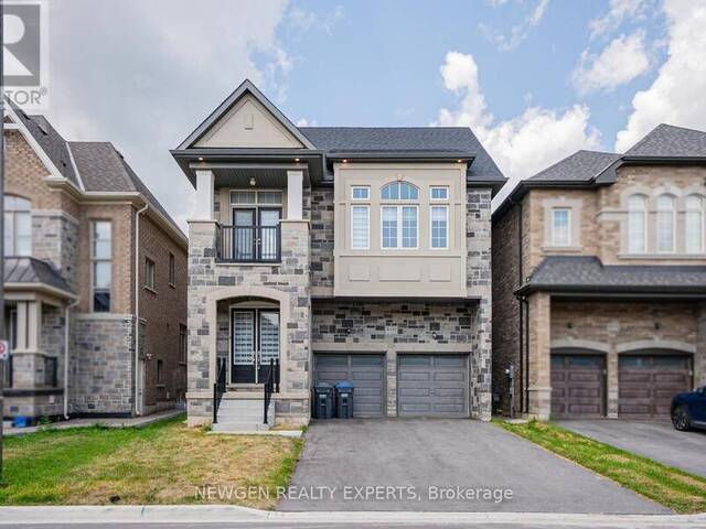 68 STOWMARKET STREET Caledon Ontario, L7C 3Y5 - 5 Bedrooms Home For Sale