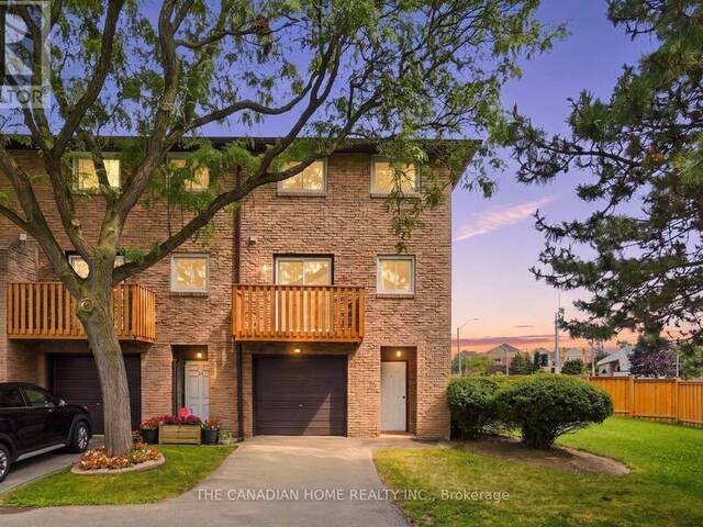 25 - 985 LIMERIDGE ROAD Hamilton Ontario, L8W 1X9 - 3 Bedrooms Condo For Sale