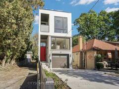 39 KENWORTHY AVENUE Toronto Ontario, M1L 3B1