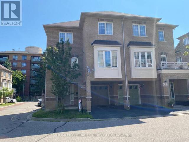 13 VASTO LANE Toronto Ontario, M1M 0C6 - 3 Bedrooms Home For Sale
