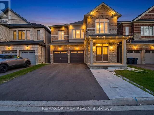 46 EASTMAN DRIVE Brampton Ontario, L6X 5S5 - 6 Bedrooms Home For Sale