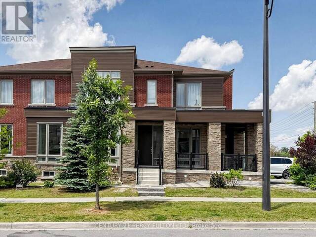 91 BADGEROW WAY Aurora Ontario, L4G 0Z5 - Property For Sale