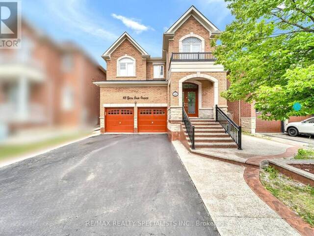 48 GAME CREEK CRESCENT Brampton Ontario, L7A 0K3 - 8 Bedrooms Home For Sale