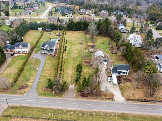 5358 NINTH LINE Erin Ontario, N0B 1T0 - Vacant Land For Sale