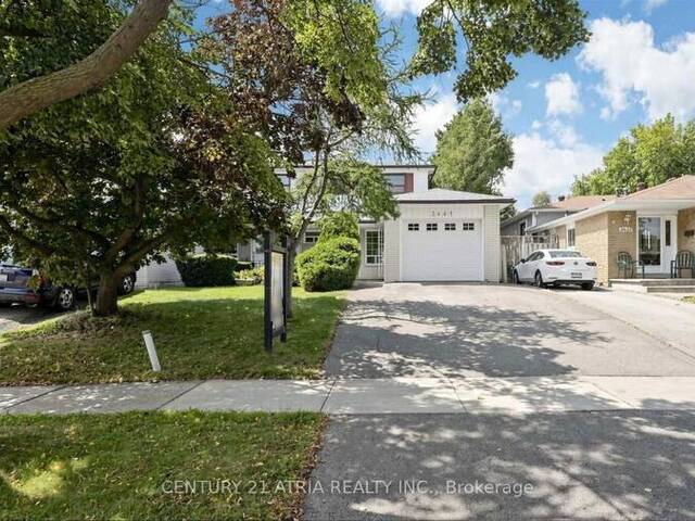 3441 OAKGLADE CRESCENT Mississauga Ontario, L5C 1X4 - Property For Sale