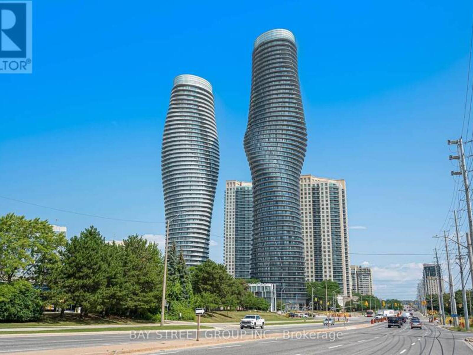 5308 - 60 ABSOLUTE AVENUE, Mississauga, Ontario L4Z 0A9