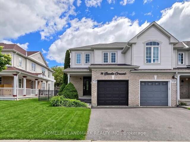 78 BONELLO CRESCENT Whitby Ontario, L1R 3N7 - Property For Sale