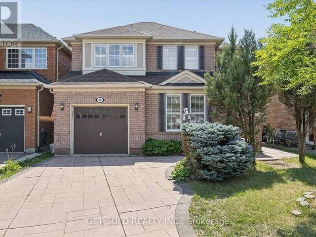 9 RACCOON STREET Brampton Ontario, L6S 6L8 - 5 Bedrooms Home For Sale