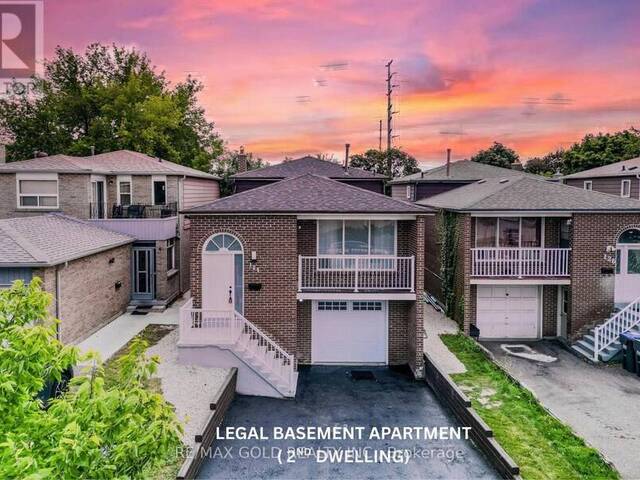 124 BANTING CRESCENT Brampton Ontario, L6Y 2L9 - 6 Bedrooms Home For Sale
