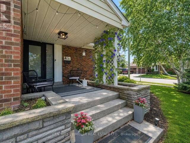248 KINGSLEIGH COURT Milton Ontario, L9T 1X7 - 4 Bedrooms Home For Sale