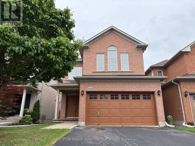 3588 RAINPARK COURT Mississauga Ontario, L5M 6X6 - Property For Sale
