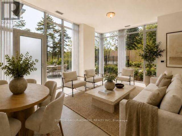 TH10 - 5858 YONGE STREET Toronto Ontario, M2M 0C6 - 3 Bedrooms Condo For Sale