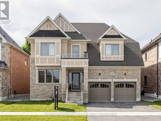 253 DANNY WHEELER BOULEVARD Georgina Ontario, L4P 0J9 - 5 Bedrooms Home For Sale