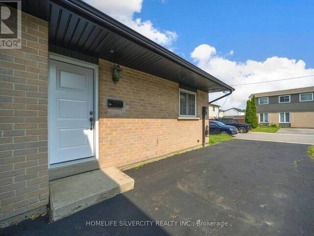 3 HAPSBURG SQUARE Brampton Ontario, L6S 1Y7 - 3 Bedrooms Home For Sale