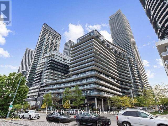 602 - 39 ANNIE CRAIG DRIVE Toronto Ontario, M8V 0H1 - 2 Bedrooms Condo For Sale