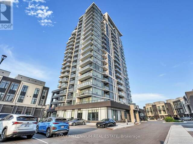 1011 - 385 WINSTON ROAD Grimsby Ontario, L3M 4E8 - 2 Bedrooms Condo For Sale