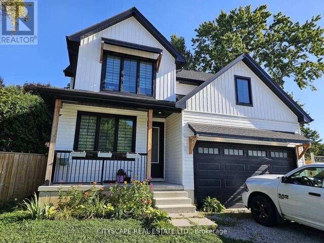 274 BELL STREET Ingersoll Ontario, N5C 2P3 - 4 Bedrooms Home For Sale