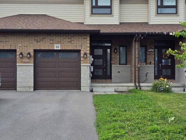 52 COTTONWOOD DRIVE Belleville Ontario, K8N 0J2 - 3 Bedrooms Home For Sale