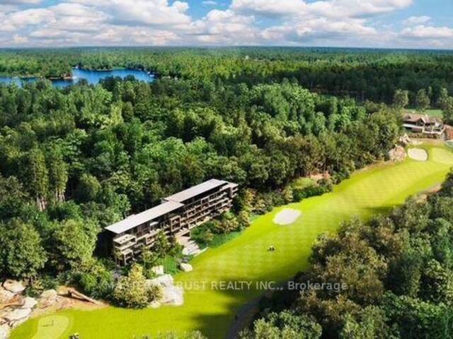 308 - 120 CARRICK TRAIL Gravenhurst Ontario, P1P 0A2 - 1 Bedroom Condo For Sale