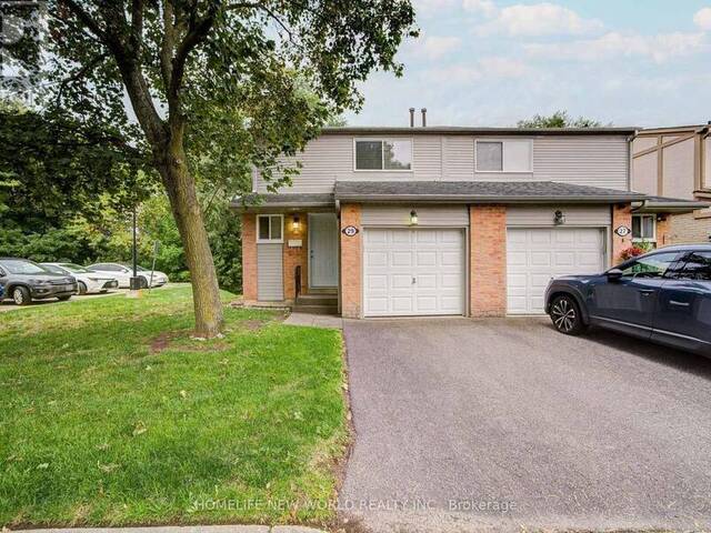 29 NEW HAVENS WAY Markham Ontario, L3T 5G1 - 3 Bedrooms Condo For Sale