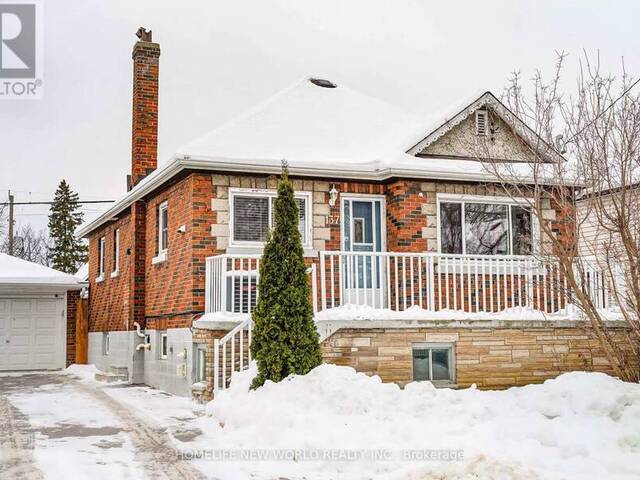 137 BANTING AVENUE Oshawa Ontario, L1H 2M5 - 4 Bedrooms Home For Sale