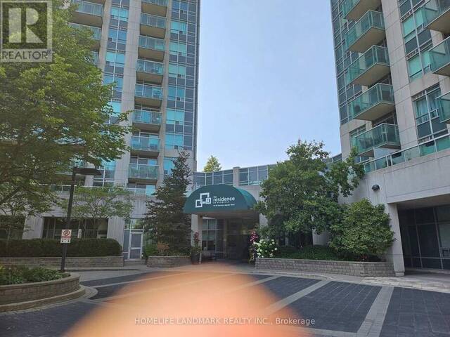 2606 - 18 HARRISON GARDEN BOULEVARD Toronto Ontario, M2N 7J7 - 1 Bedroom Condo For Sale