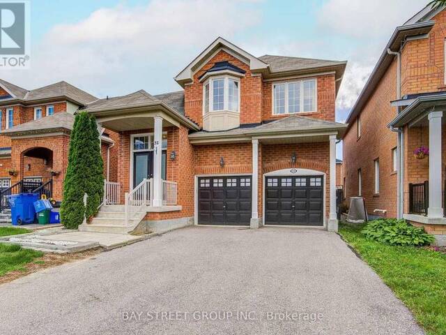 23 HORN STREET Whitchurch-Stouffville Ontario, L4A 0X9 - 4 Bedrooms Home For Sale
