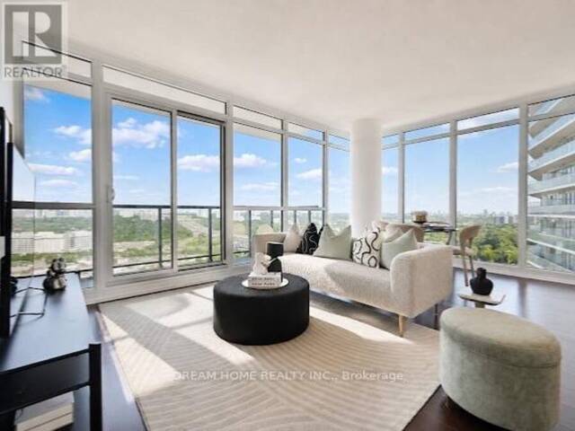 2608 - 121 MCMAHON DRIVE Toronto Ontario, M2K 0C1 - 2 Bedrooms Condo For Sale