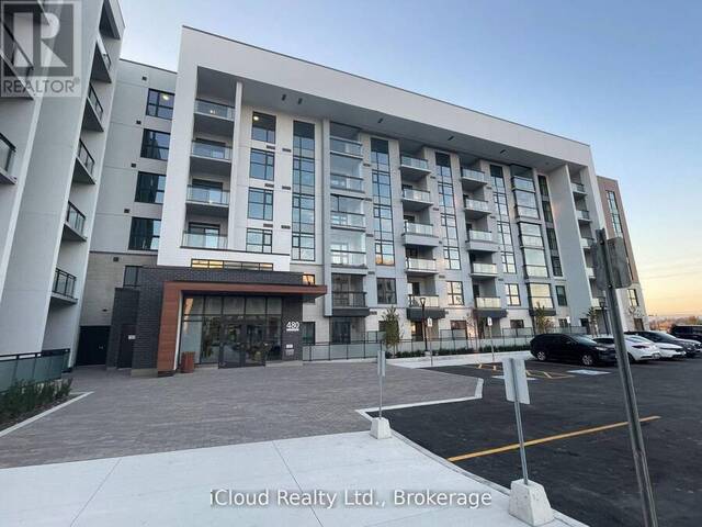 319 - 470 GORDON KRANTZ AVENUE Milton Ontario, L9E 1Z3 - 2 Bedrooms Condo For Sale