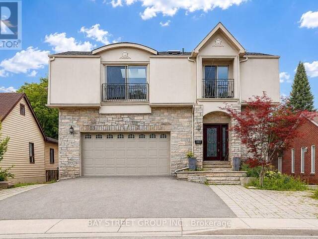 103 LAKE AVENUE Richmond Hill Ontario, L4E 3G5 - 5 Bedrooms Home For Sale