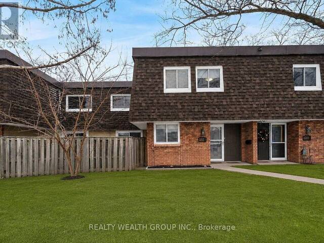 39 - 521 TIMBER LANE Burlington Ontario, L7L 4B1 - 3 Bedrooms Condo For Sale