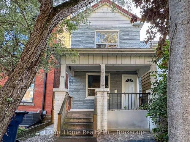 190 MAJOR STREET Toronto Ontario, M5S 2L3 - 6 Bedrooms Home For Sale