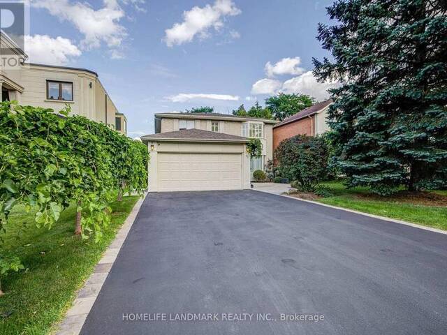 37 MAIMONIDES COURT Vaughan Ontario, L4J 4X8 - 6 Bedrooms Home For Sale