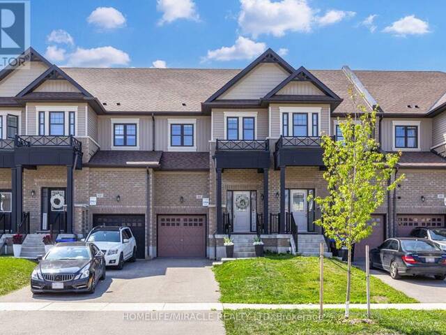 65 LORNE THOMAS PLACE Alliston Ontario, L9R 0V8 - 3 Bedrooms Home For Sale