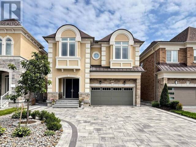 73 MENOTTI DRIVE Richmond Hill Ontario, L4E 1G7 - 6 Bedrooms Home For Sale