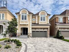 73 MENOTTI DRIVE Richmond Hill Ontario, L4E 1G7