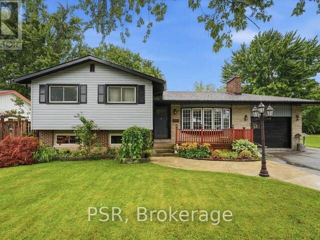 32 RICHMOND STREET Welland Ontario, L3B 5L6 - 4 Bedrooms Home For Sale