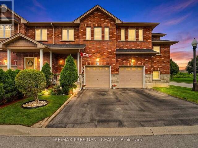 23 - 45 SEABREEZE CRESCENT Hamilton Ontario, L8E 0G1 - 3 Bedrooms Home For Sale