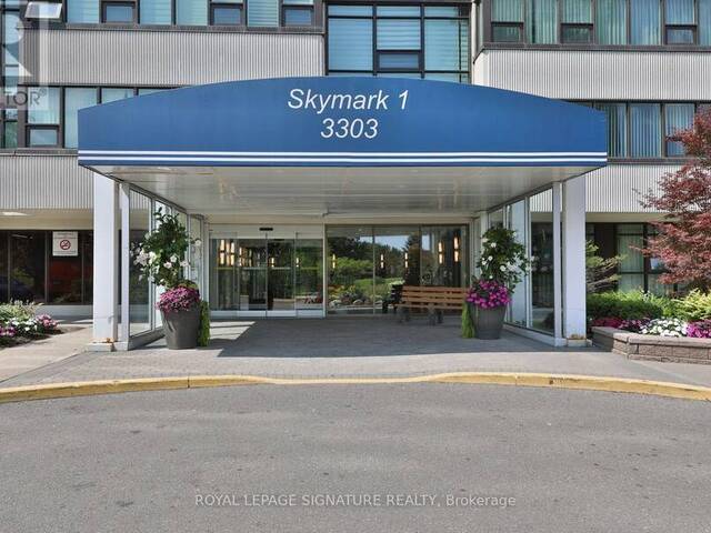 1402 - 3303 DON MILLS ROAD Toronto Ontario, M2J 4T6 - 2 Bedrooms Condo For Sale