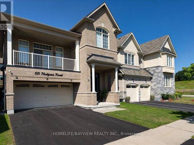 66 HODGSON ROAD Bradford West Gwillimbury Ontario, L3Z 0V5 - 4 Bedrooms Home For Sale