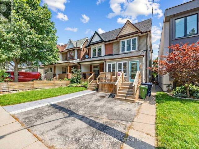 3 BLAKLEY AVENUE Toronto Ontario, M6N 3Y4 - 3 Bedrooms Home For Sale
