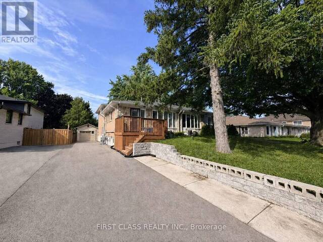 1323 REDBANK CRESCENT Oakville Ontario, L6H 1Y4 - Property For Sale
