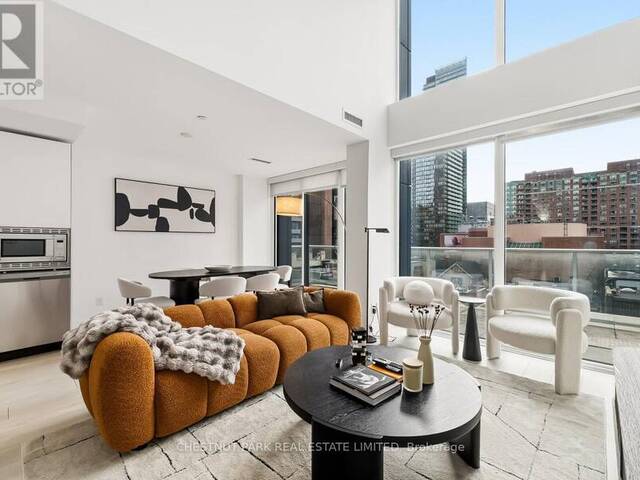 405 - 18 MAITLAND TERRACE Toronto Ontario, M4Y 0H2 - 3 Bedrooms Condo For Sale