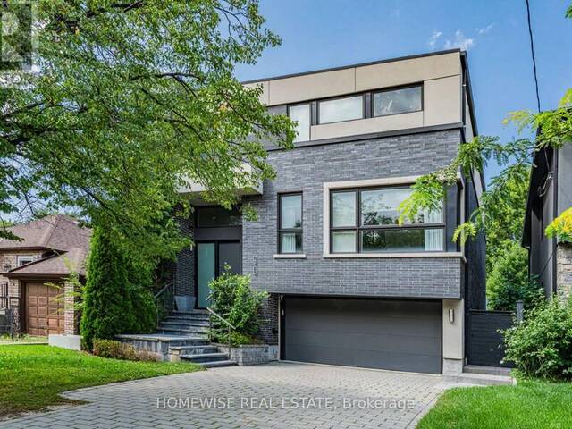 90 MCGILLIVRAY AVENUE Toronto Ontario, M5M 2Y4 - 5 Bedrooms Home For Sale