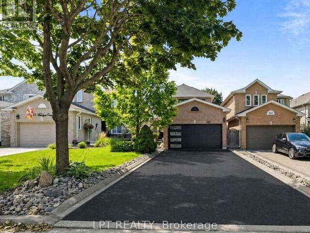 416 FLANAGAN COURT Newmarket Ontario, L3X 2E9 - Property For Sale