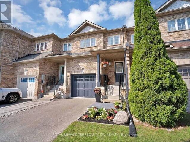 52 GOODE STREET Richmond Hill Ontario, L4S 2S2 - 4 Bedrooms Home For Sale