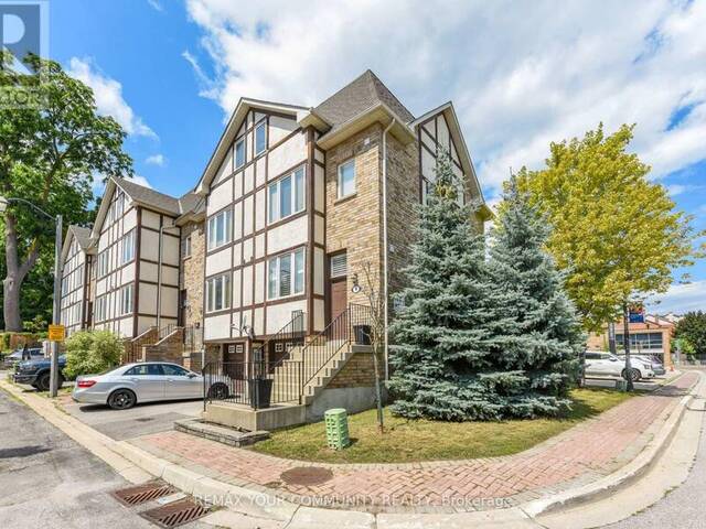 6 - 20 WALLACE STREET Vaughan Ontario, L4L 2P3 - 3 Bedrooms Home For Sale