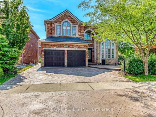 2298 SALCOME DRIVE Oakville Ontario, L6H 7N2 - 4 Bedrooms Home For Sale