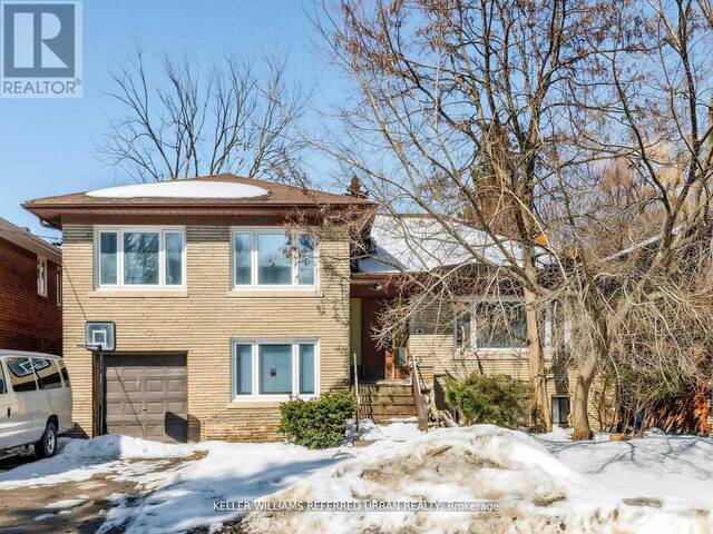 14 FRONTENAC AVENUE Toronto Ontario, M5N 1Z5 - 4 Bedrooms Home For Sale