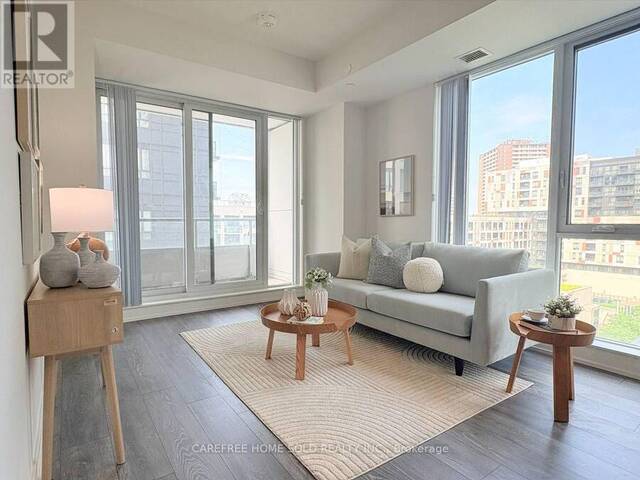 711 - 225 SUMACH STREET Toronto Ontario, M5A 0P8 - 2 Bedrooms Condo For Sale